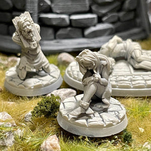 Prisoners - Kiwi Tabletop