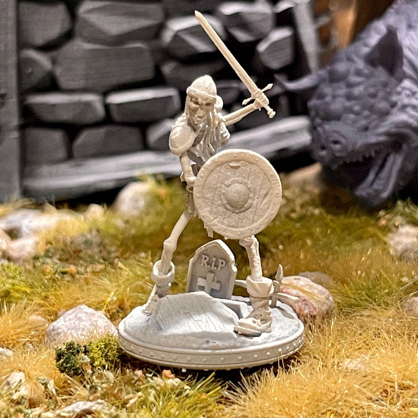 Skeleton Warrior
