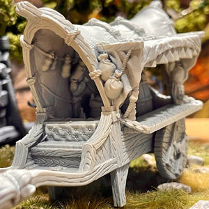 Merchant Wagon - Kiwi Tabletop